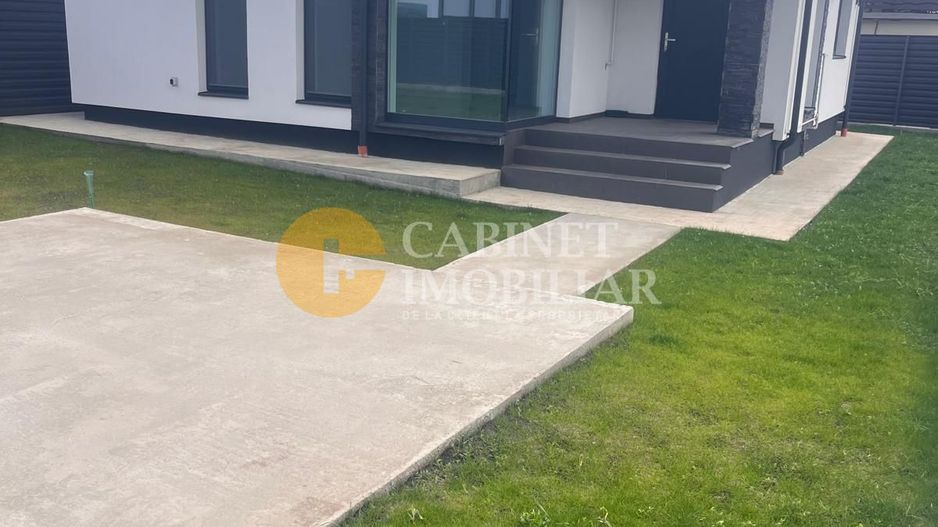 Casă modernă de vânzare în Dancu – design premium, gata de mutare! - Poză 2