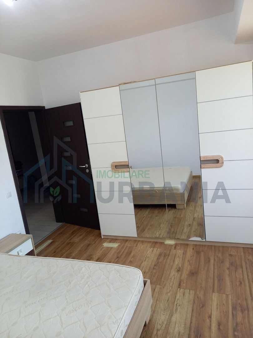 Inchiriez apartament cu 2CD mobilat si utilat - Poză 3