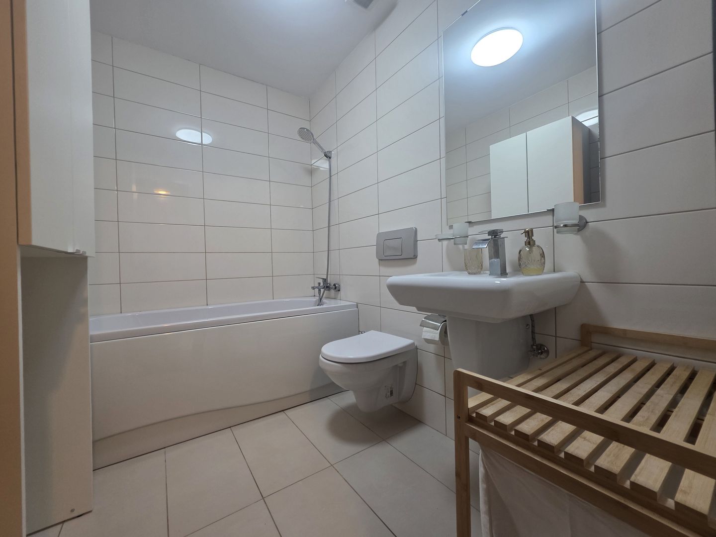 2 camere | Cosmopolis Faza 2 | etaj 1 | parcare inclusă - Poză 10