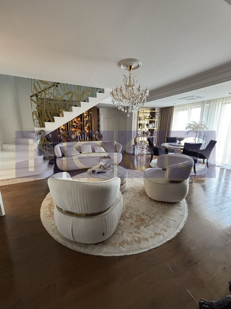 VANZARE - PENTHOUSE LUX - 335 mp - PARCARE -TINERETULUI - Poză 1