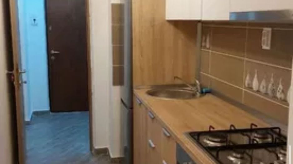 GARSONIERA IANCULUI, BUCATARIE INCHISA, RENOVAT, METROU 5 MINUTE - Poză 6
