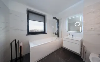 REZERVAT!   Apartament 2 camere,80 mp utili+parcare subterana-Coresi - Poză 25