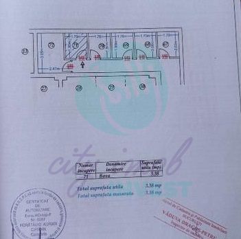 2 cam Bloc 2016 + LOC Parcare Subteran+BOXA - Poză 16