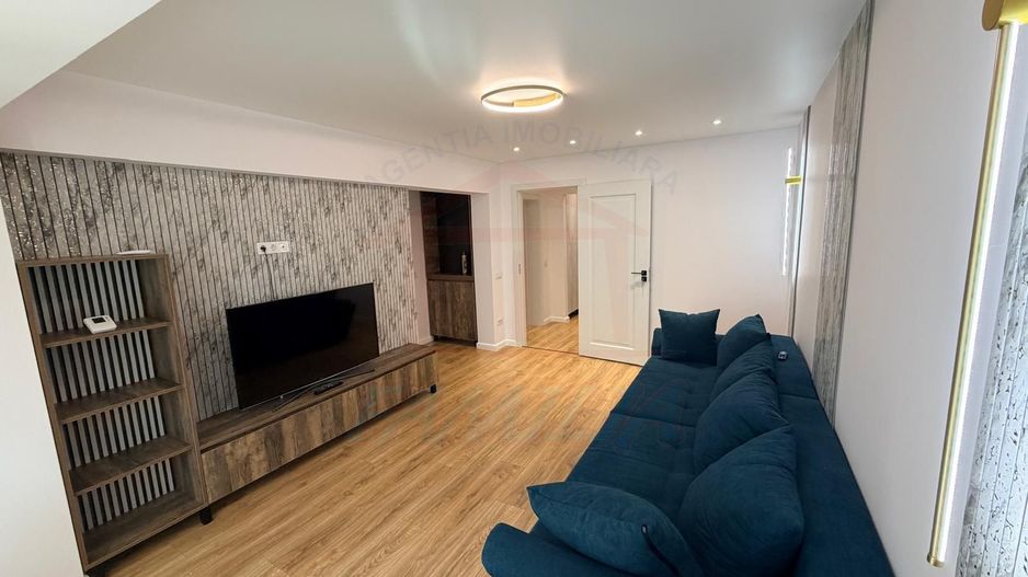 Inchiriere apartament 3 camere, Micro 39, etaj 1,sup.70 mp,  P500 euro - Poză 15