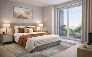 3 camere spațios | Bucătărie separată | Metrou Teclu - Poză 2