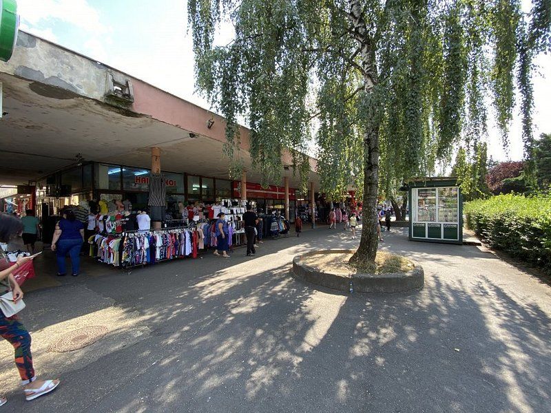 Spațiu comercial de închiriat – 246 mp – Complex Orizont - Poză 15