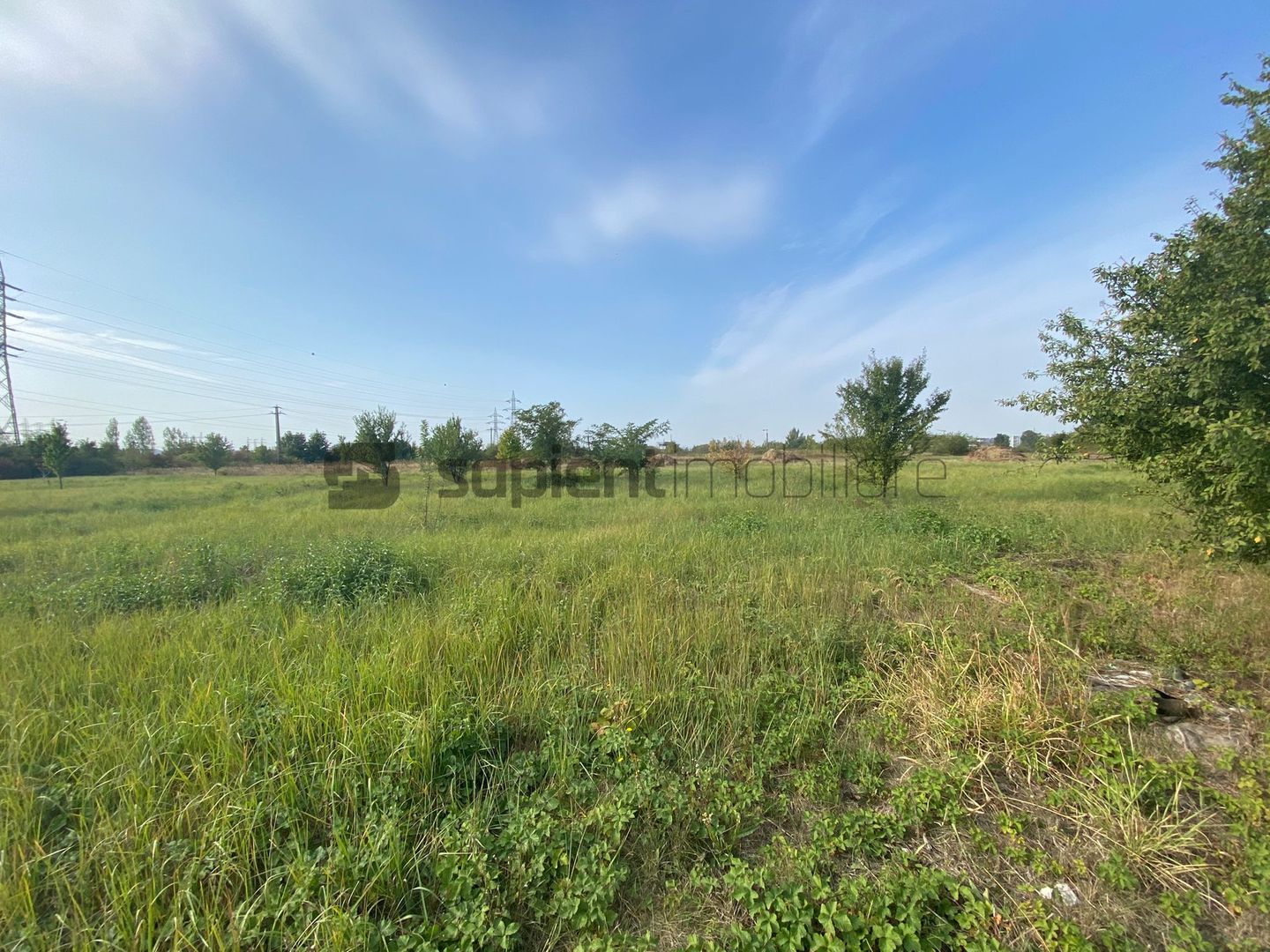 Sapient | Teren intravilan, zona Calea Clujului - Poză 1