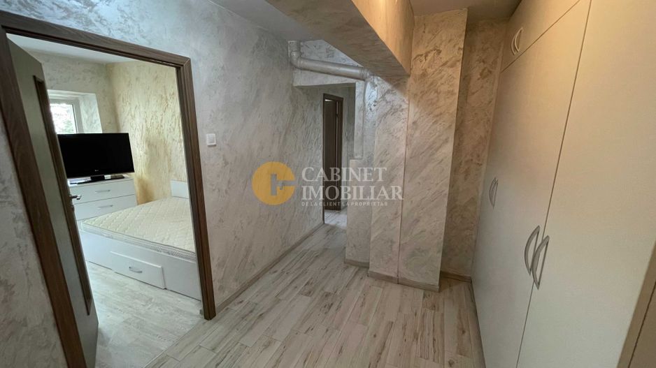 Apartament 3 Camere Decomandat Nicolina Prima Statie - Poză 2
