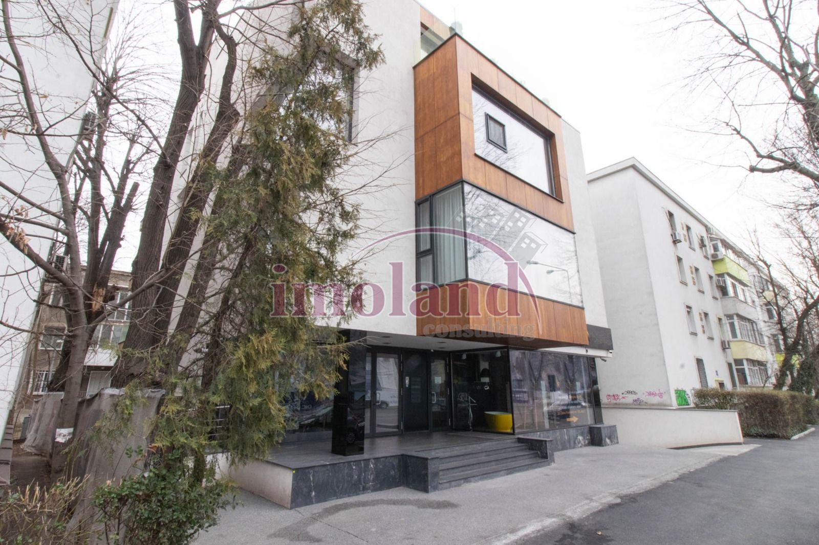 Inchiriere Spatiu Comercial/Showroom stradal - Vitrina si terasa - Floreasca - Poză 5