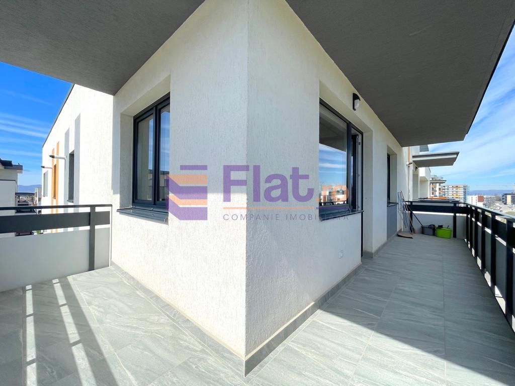 Apartament 2 camere Tractorul Coresi Nou - Poză 12