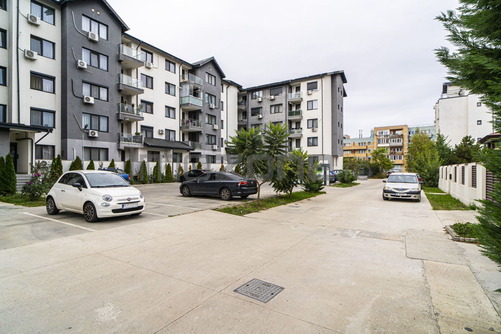 2 CAMERE, ETAJ 1, 56 mp, spatios, an 2019, bloc nou, mobilat-utilat, COMISION 0% - Poză 20