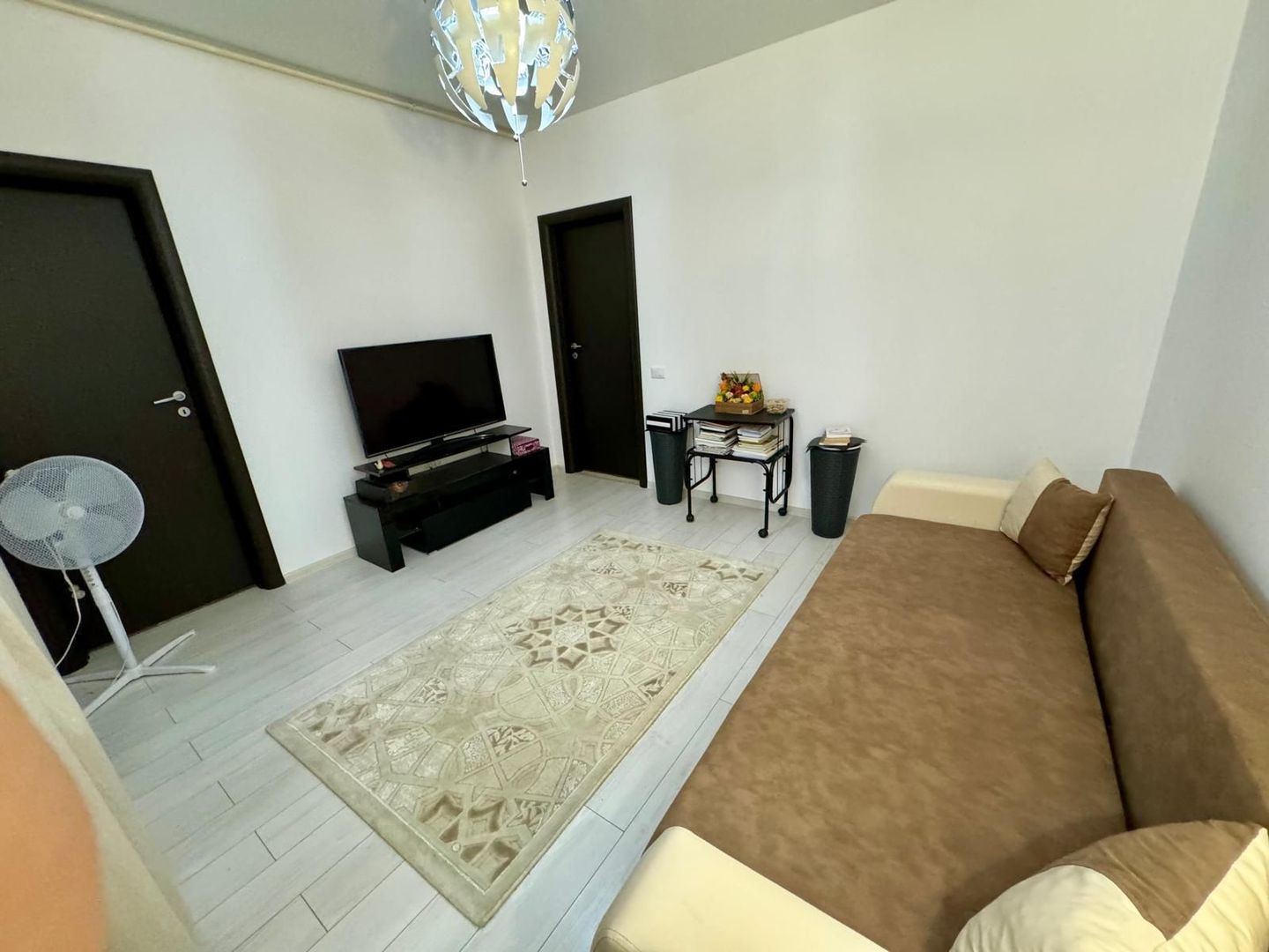 Garsoniera 2 camere de inchiriat | Centrala proprie | Miltari Residence - Poză 2