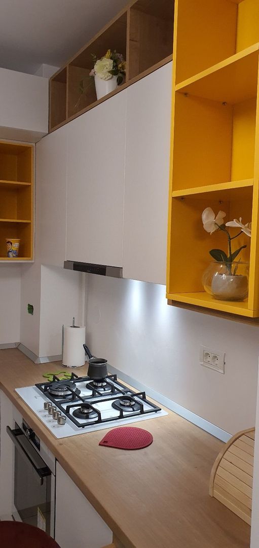 Apartament de inchiriat  Grozavesti-Carrefour Orhideea  2 camere - Poză 5