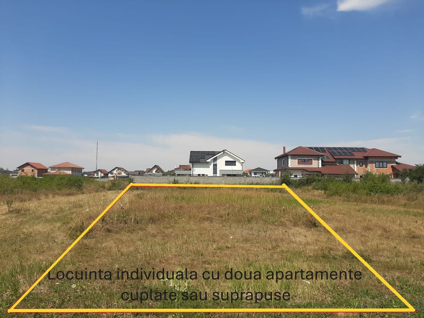 Teren -Ciarda Rosie,Timisoara - Poză 2