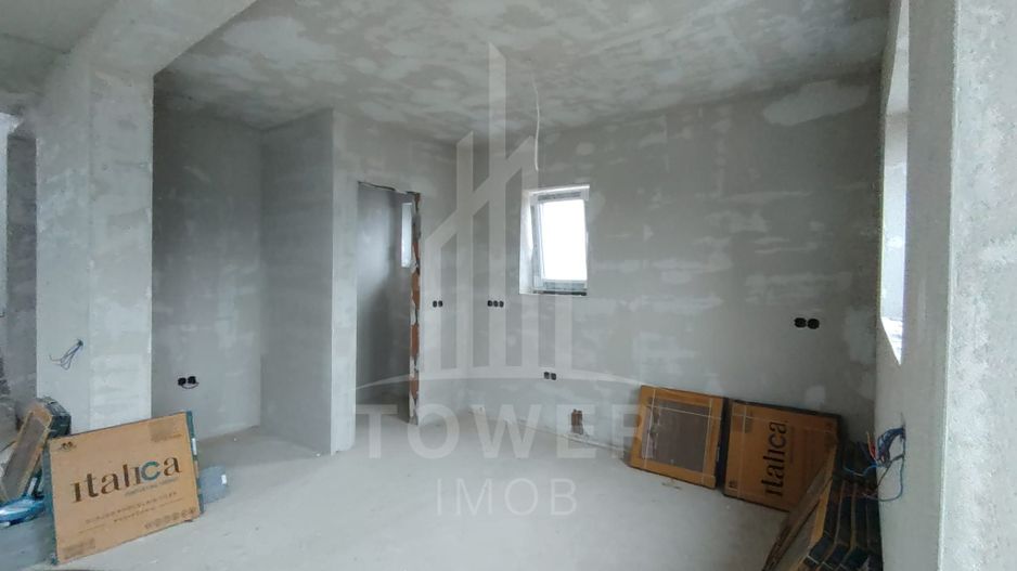 Casă individuală cu 4 camere în Tălmaciu – teren de 400 mp - Poză 11
