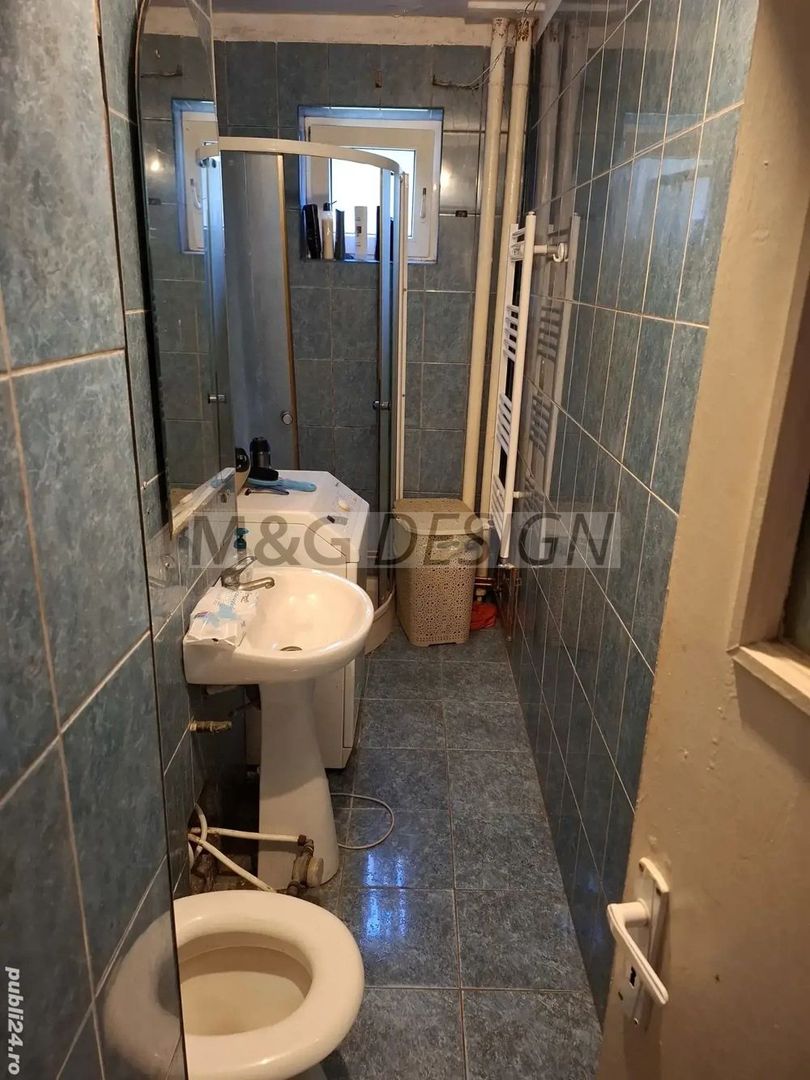Apartament  2 camere Blascovici cu centrala - Poză 9