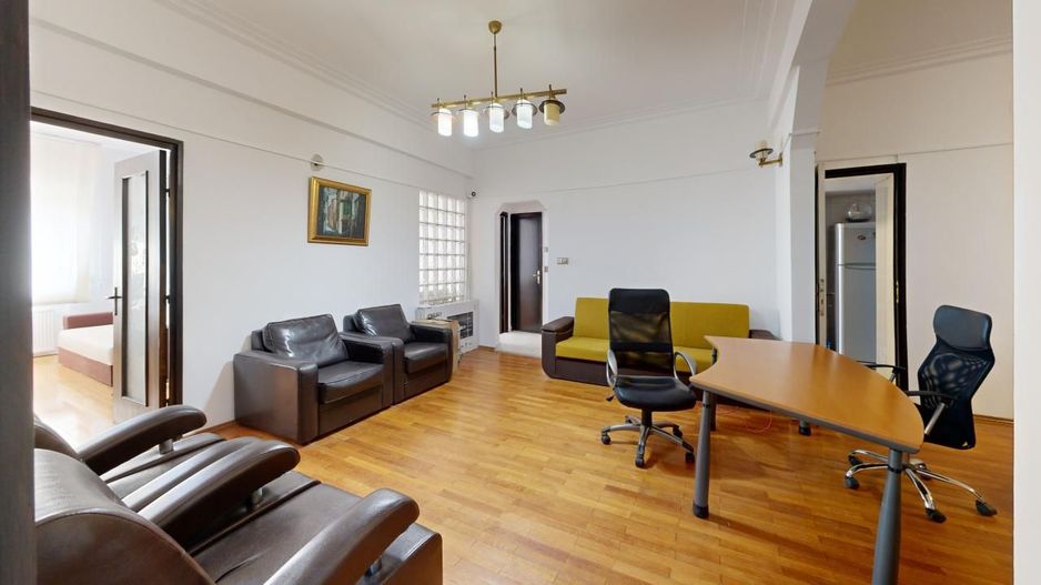 Spatiu de birouri 5 camere Echipat / Universitate / Mattermost 3D - Poză 15