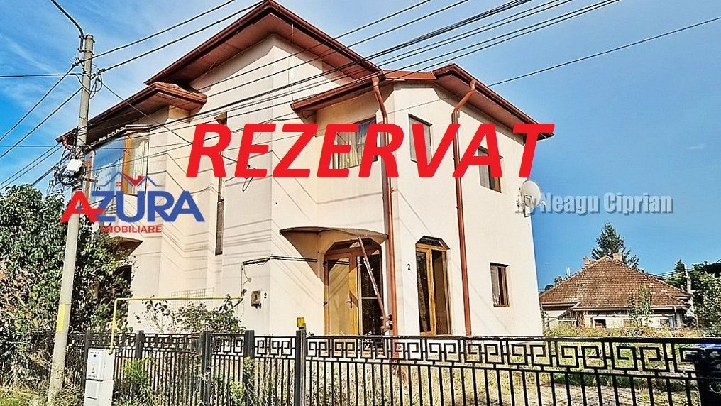Vanzare vila exclusivista, centru Pitesti - Poză 1