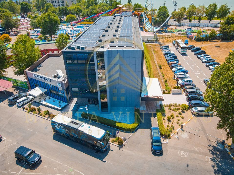 Stațiunea Mamaia  - Vanzare Hotel Dunarea amplasat la 100m de malul marii - Poză 15