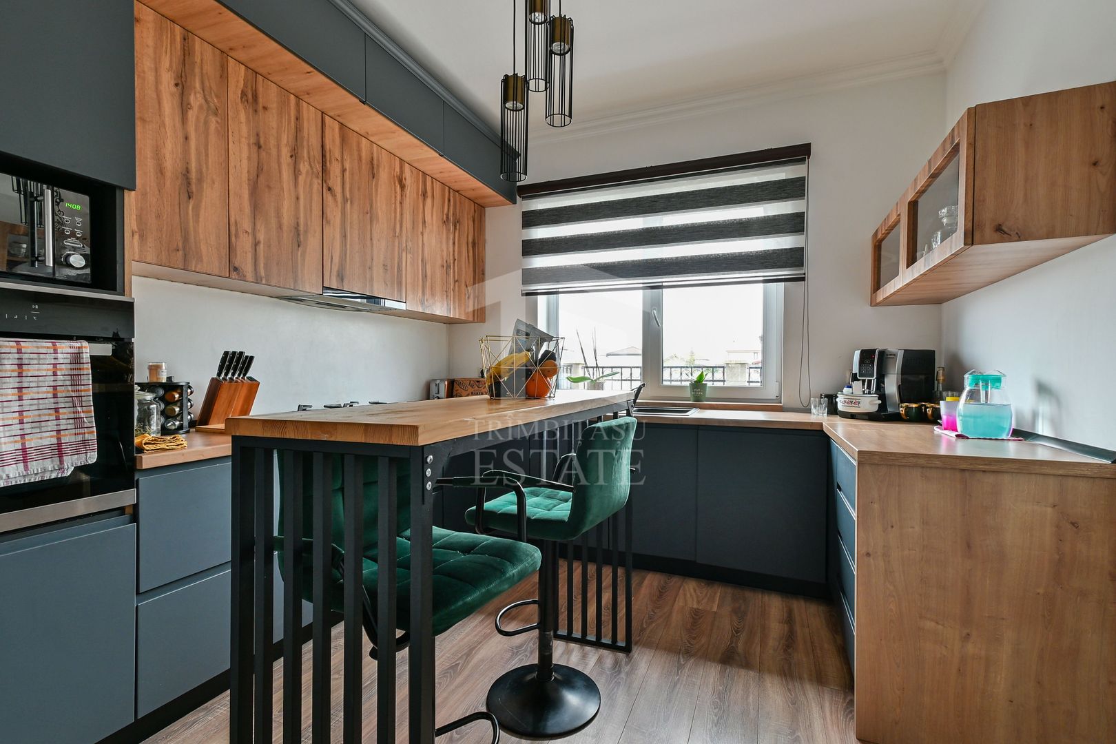 Duplex deosebit mobilat si utilat de vanzare in Dumbravita 0% COMISION - Poză 10