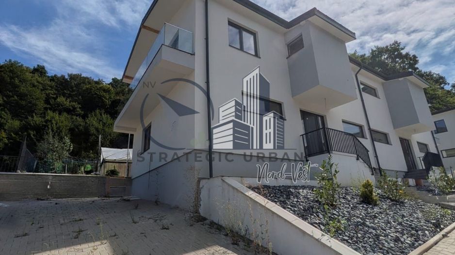 Duplex semifinisat, zona Tăuțiului - Poză 2