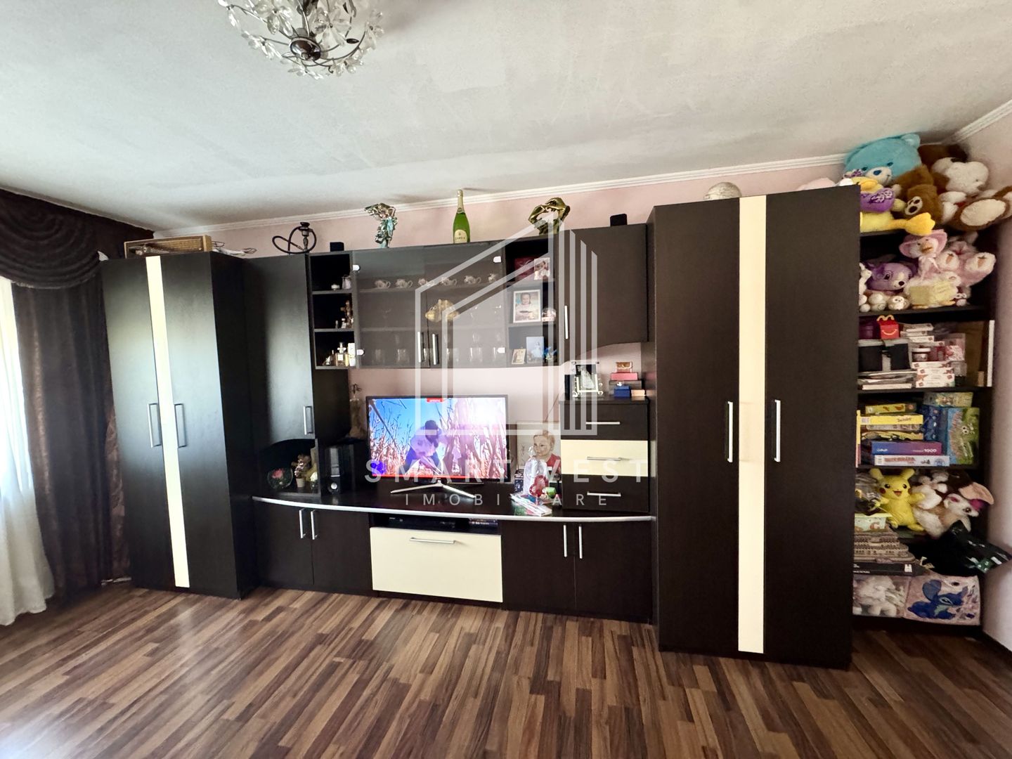 Vând apartament 2 camere complet utilat   Micro 17, Satu Mare - Poză 2