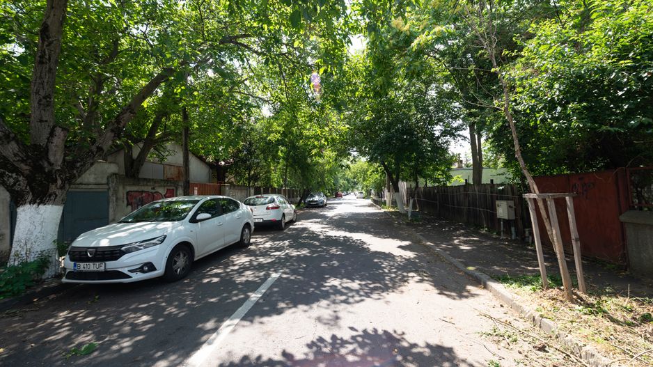 Teren intravilan de 571 mp in zona Bucurestii Noi, Metrou Bazilescu - Poză 9