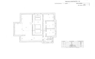 Vila - Piata Romana - inchiriere - Schiță 38