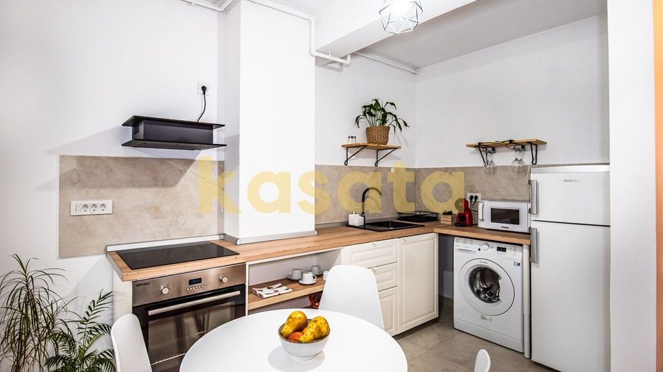 Garsoniera de închiriat | Aviației Apartments | Ready to move - Poză 7