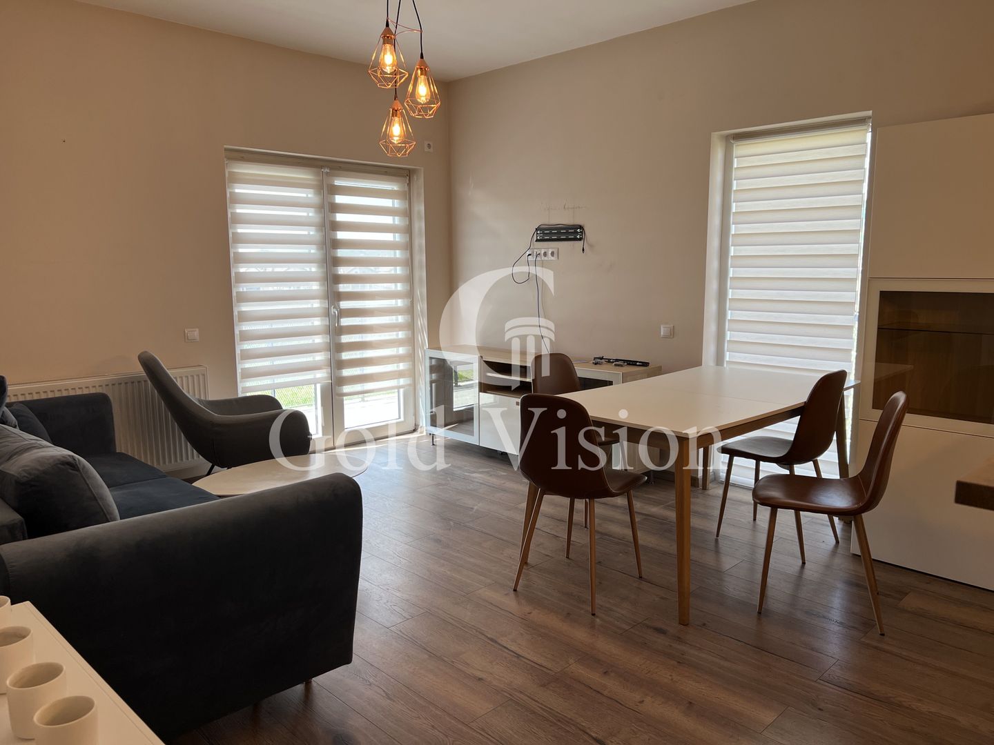 Penthouse cu 3 camere, 80 mp utili, amenajat ultramodern, zona Unirii - Poză 4