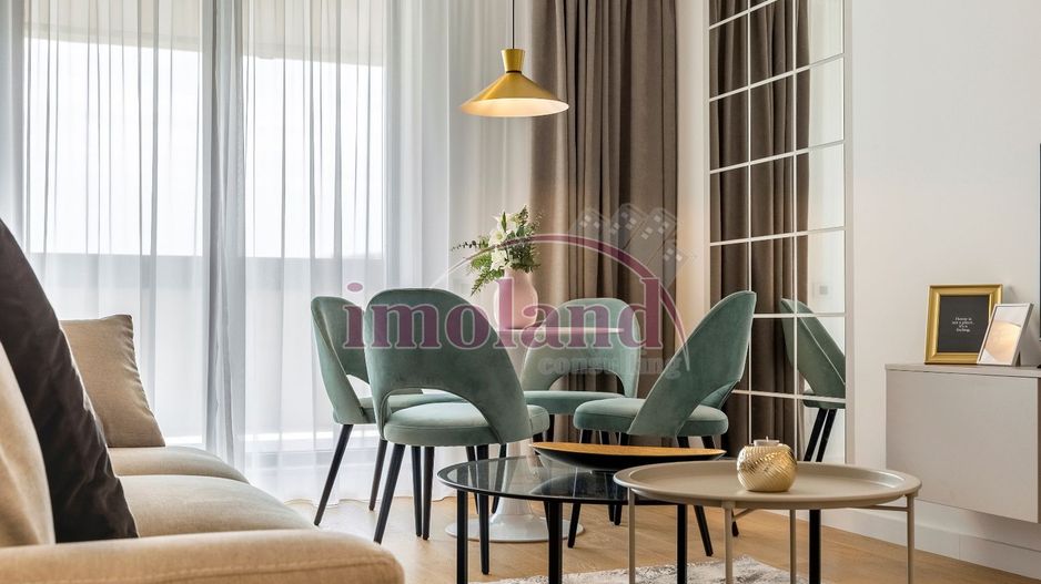 Vanzare - apartament modern - 2 camere - Aviatiei - Poză 5