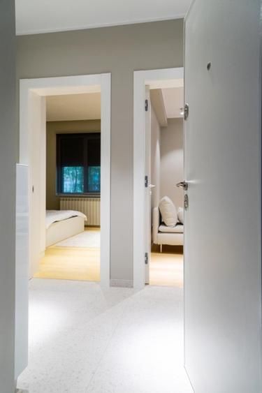 Apartament lux 2 camere Primăverii, finisaje premium, centrala proprie - Poză 4