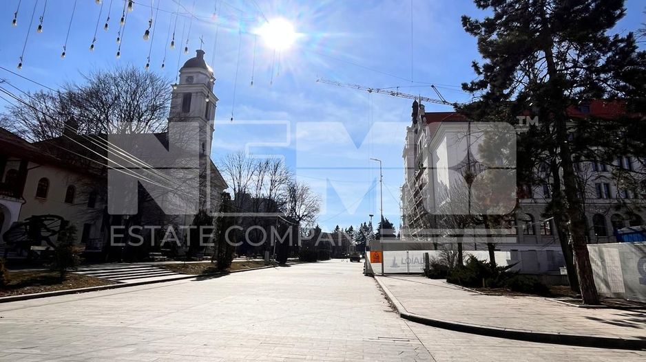 Spatiu Comercial   I Central  I  Inchiriere/Vanzare  I   120 Mp - Poză 2