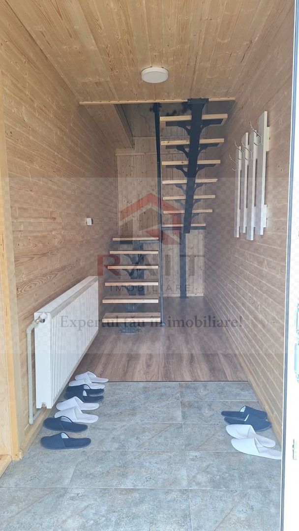 Casa Vacanta Rucar Saticu de Jos Arges - Poză 24