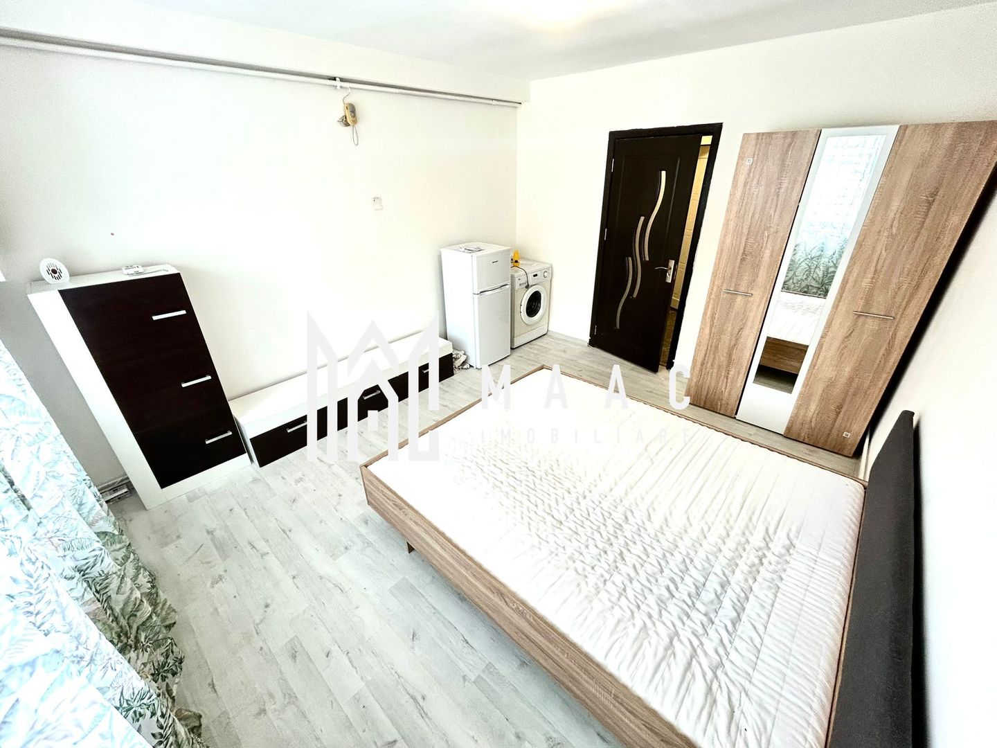 Garsonieră Renovată | Parter Înalt | Mobilată Complet | Terezian - Poză 2