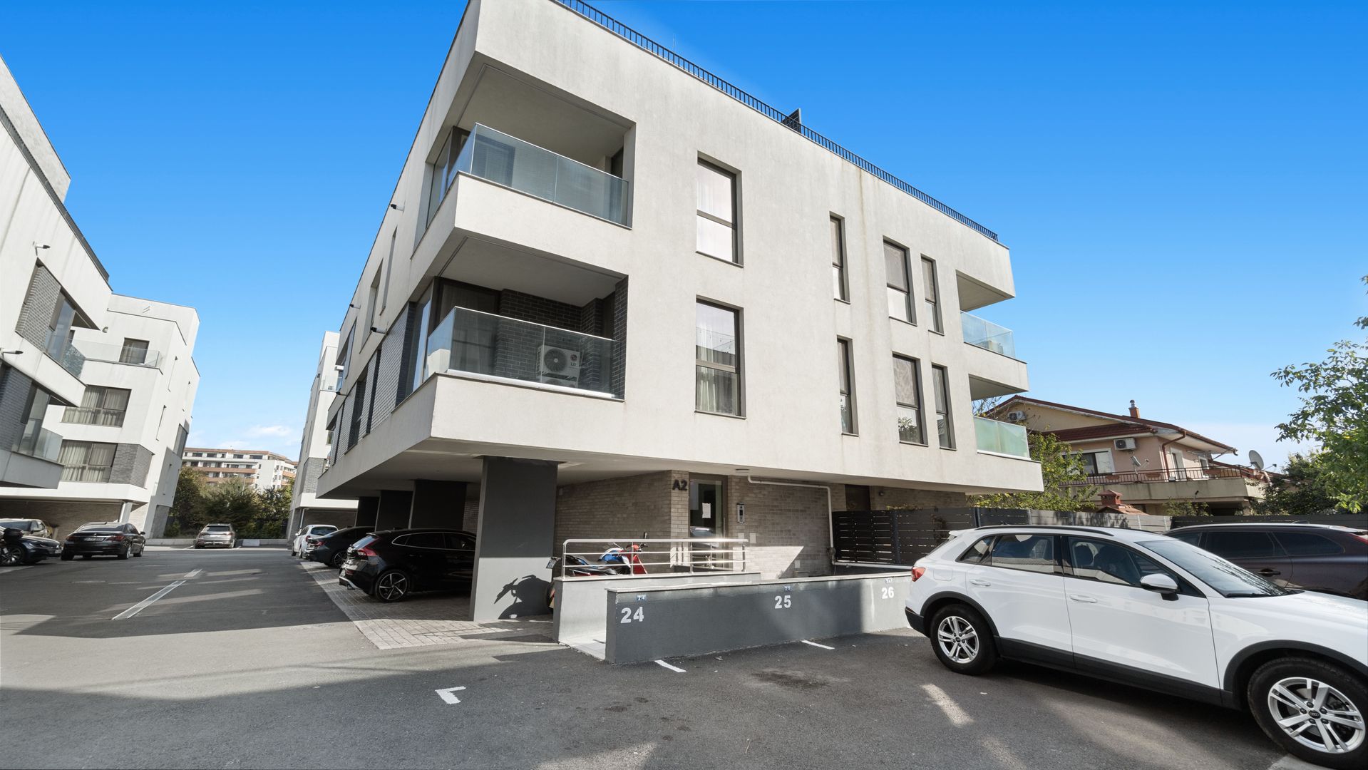 2 Camere Parcare Inclusa La Citadela Baneasa Jandarmeriei Sector 1 - Poză 12