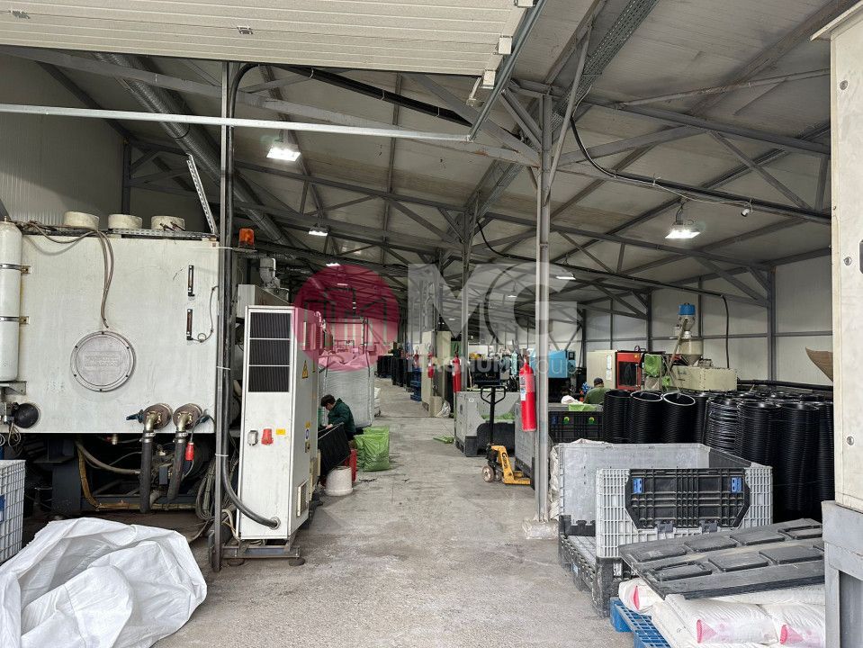 Fabrica de reciclare mase plastice - Poză 21