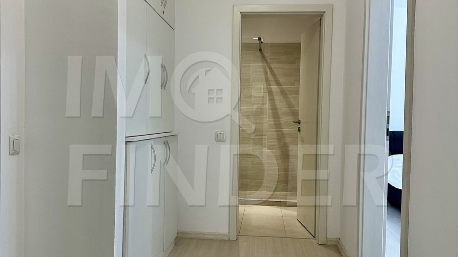 Apartament 43 mp, mobilat/utilat, Sopor, garaj subteran,  Baza Sportiva - Poză 22