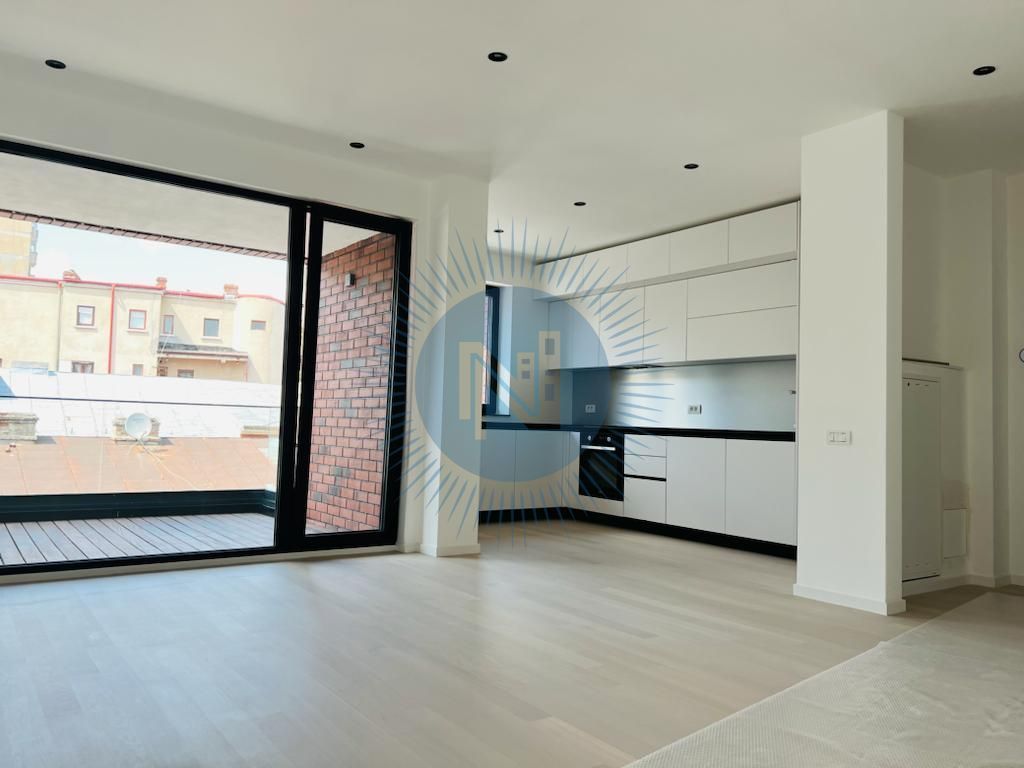 Apartament cu 2  camere in Bloc Boutique Dacia Eminescu - Poză 15