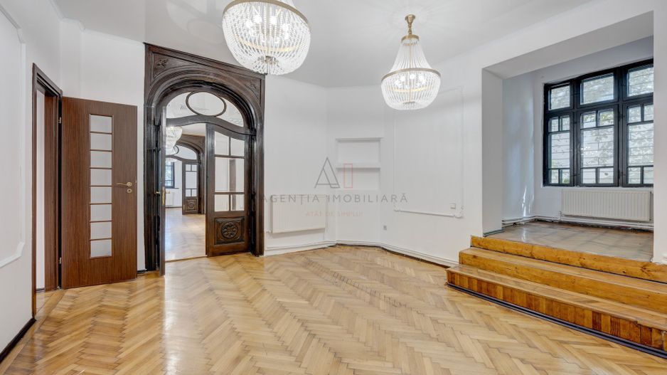 Calea Plevnei 135 – apartament la parter într-un monument istoric - Poză 8