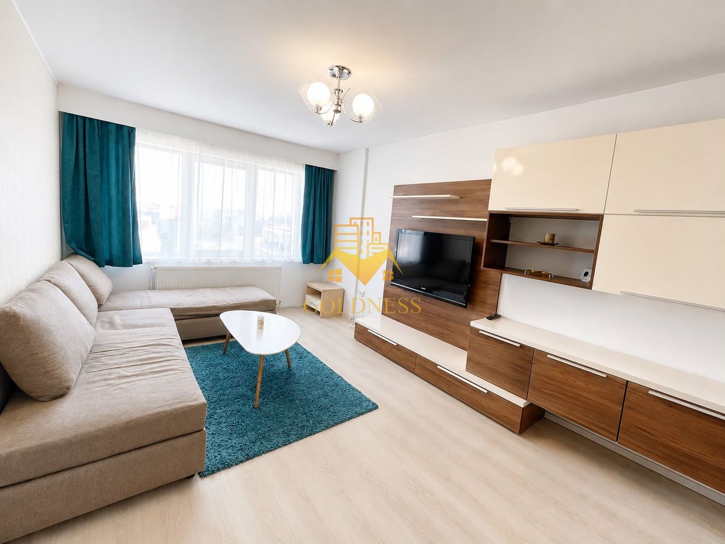 2 camere, decomandate, modern, Zona Piata Abator, BLVD Bucuresti - Poză 1