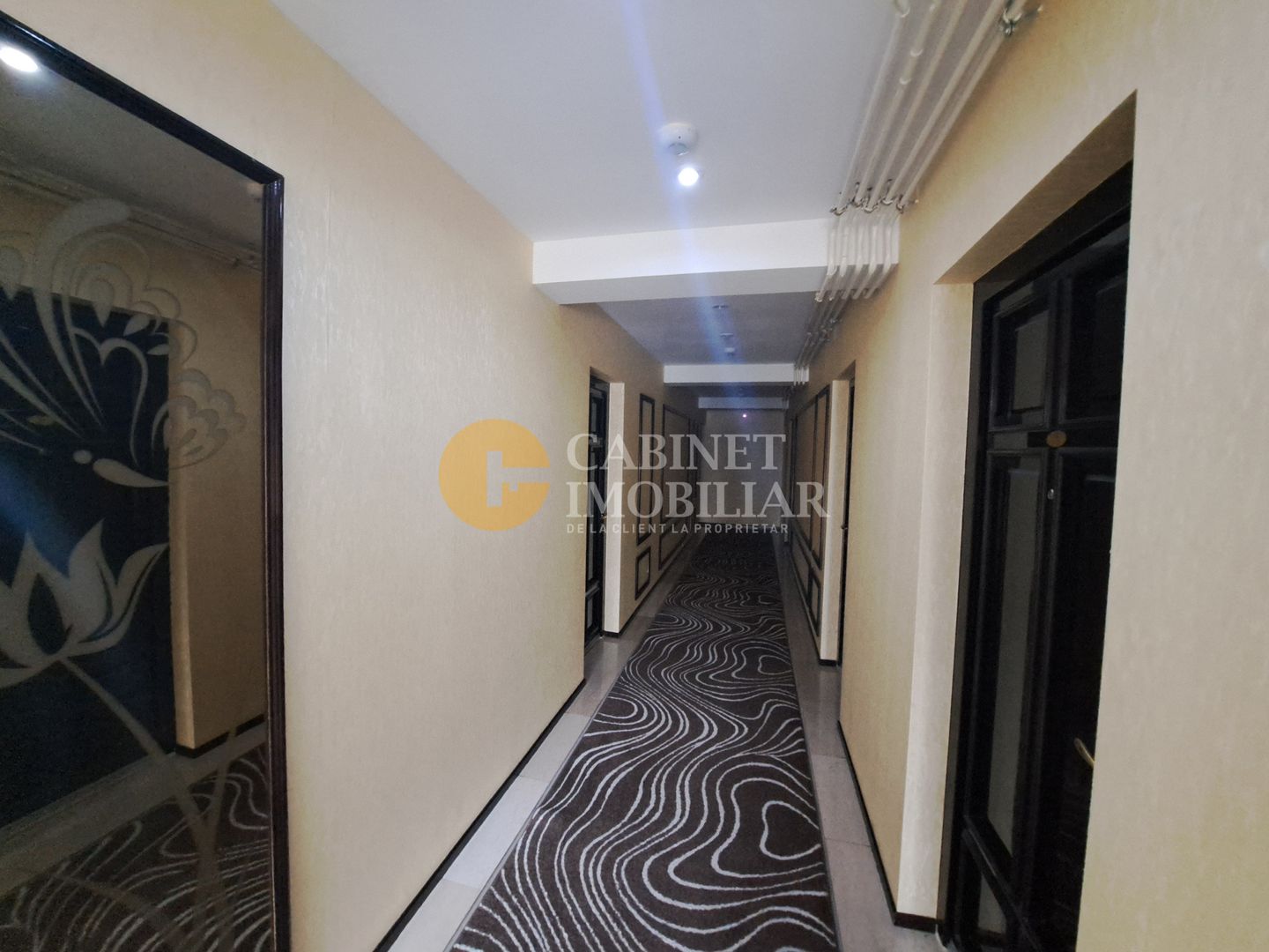 1 cameră Copou | Exclusive Residence | Mobilat complet | Etaj 4 - Poză 12