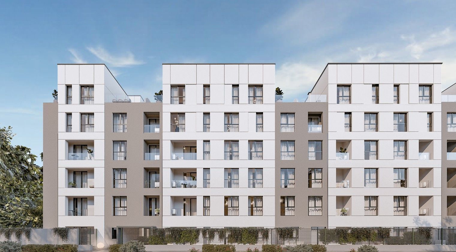 3 camere Aviatiei I bloc nou I locatie premium - Poză 6