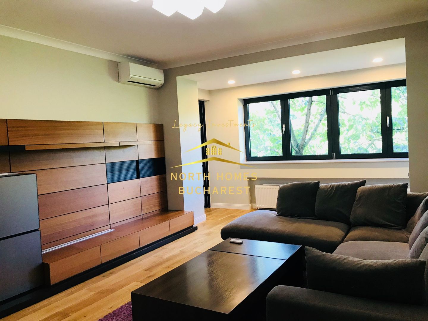 Ocazie! Apartament spatios, 3 camere, Aviatorilor! - Poză 1