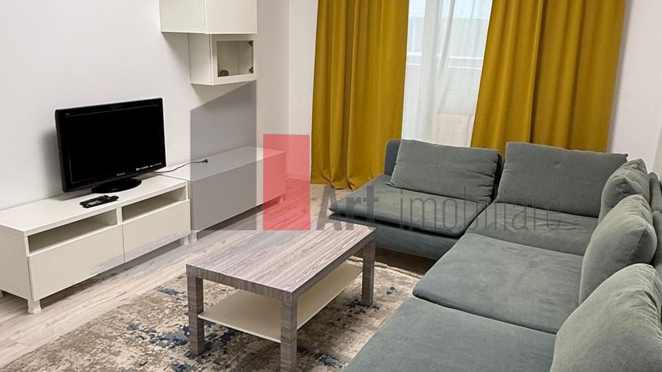 Vindem/inchiriem apartament superb 2 camere  in  Envogue Residence - Poză 3