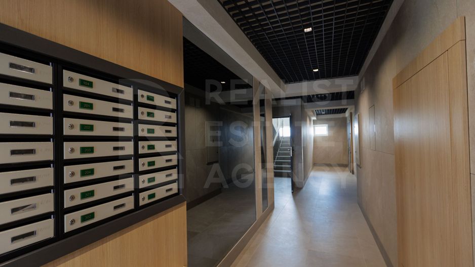 Vânzare, apartament, 3 camere, Bulevardul Europei, Botanica. - Poză 28