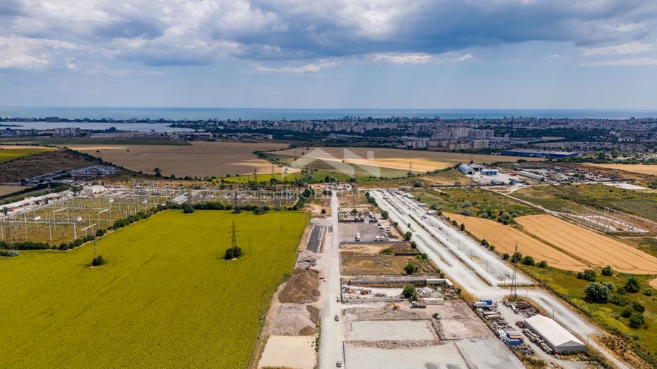 Teren de inchiriat – 1.020 mp – Varianta Ovidiu / Targul de Leg-Fructe - Poză 7