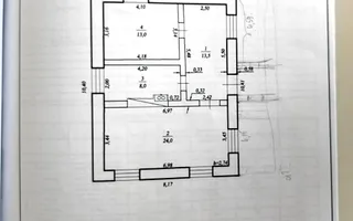 Casă de vânzare – 3 camere | 85 m² | 19 ari | Botnărești Vechi- Anenii Noi - Poză 17