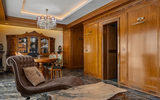 PENTHOUSE CU TERASA PANORAMICA BLOC BOUTIQUE HERASTRAU - Poză 2