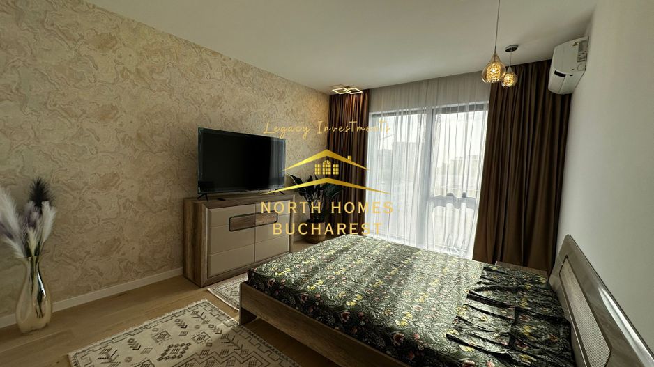 Apartament LUX 4 camere, Nusco City, Pipera, Aviatiei - Poză 11